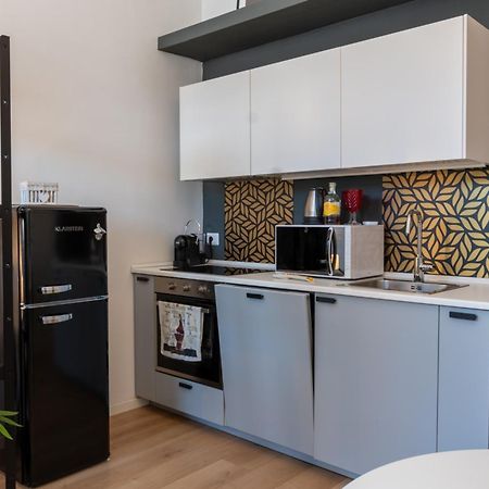 Glam Loft Luxury Milano Apartment Exterior foto
