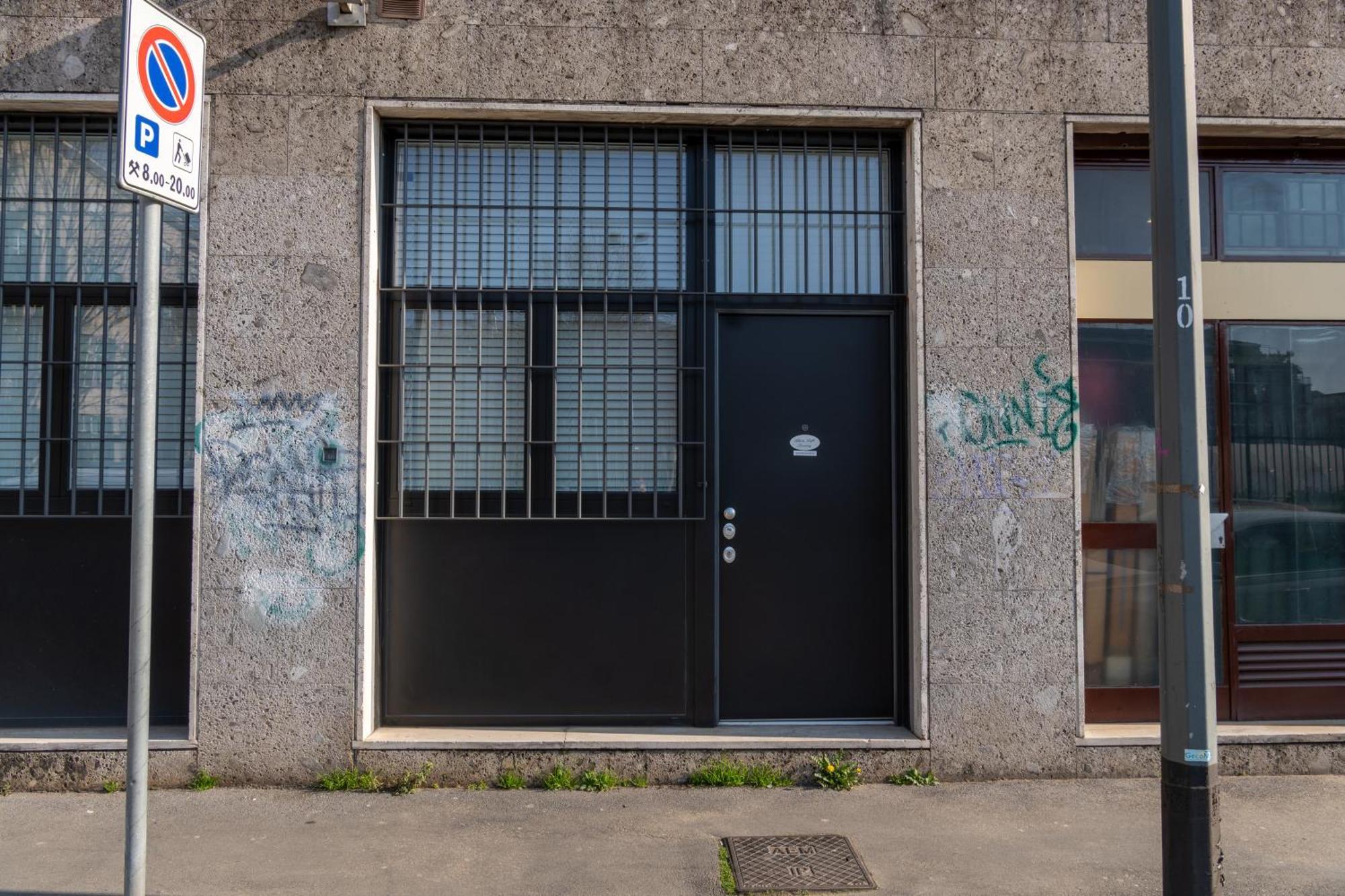 Glam Loft Luxury Milano Apartment Exterior foto
