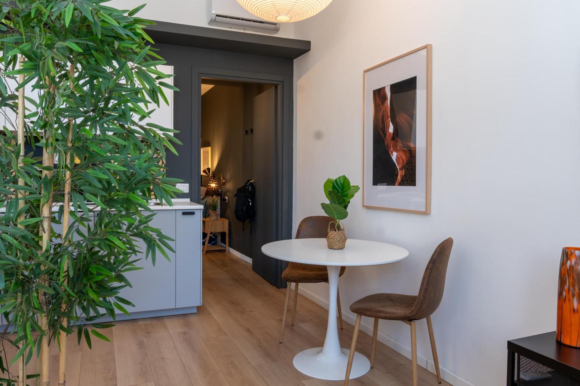 Glam Loft Luxury Milano Apartment Exterior foto